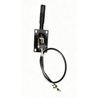 LGZT Radlader Handbremsseil-Baugruppe mit Hebel 2kg 6 Monate Garantie