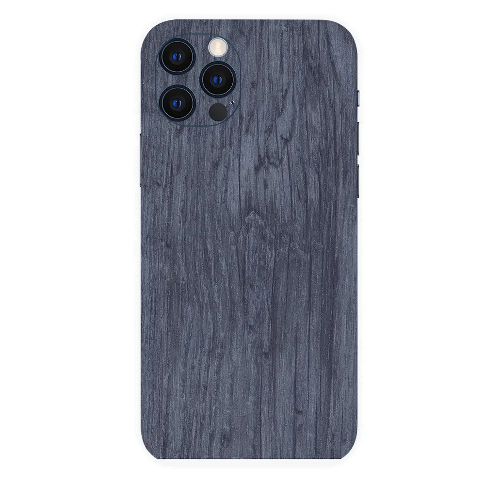 Wood Grain Mobile Phone Back Cover Film Skins & Stickers For i phone 12 Pro Max Making