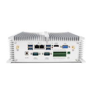 High Performance Intel Core I7 8750H 64GB DDR4 Ram Mini PC Computer Portable Embedded Gaming Office PC Industrial Use CN Plugs - Product Image 2