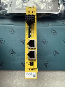 โมดูลการสื่อสาร DFS21B พร้อมหน่วยความจำ I/O 220V Fram/Eeprom 64 ช่อง - สินค้าใหม่ในสต็อก - Product Image 1
