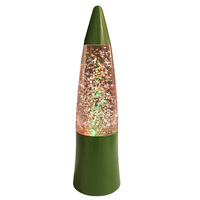 Lámpara de Purpurina Mini Shake & Shine de Focus Lighting, Ideal para Regalo, Uso en Interiores o Festividades