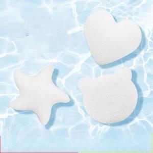 Đa Màu Bé Tắm Sử Dụng Miếng Bọt Biển Dễ Thương Phim Hoạt Hình Hình Dạng Trẻ Em Cơ Thể Làm Sạch <span class=keywords><strong>Konjac</strong></span> Tẩy Tế Bào Chết Làm Sạch Da Mặt Miếng Bọt Biển Chưa Có Đánh giá - Product Image 6