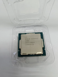 Processeur de bureau Intel Celeron G5905 3,5 GHz Dual-Core LGA1200 4 Mo 58 W en vrac pour la vente en gros - Product Image 1