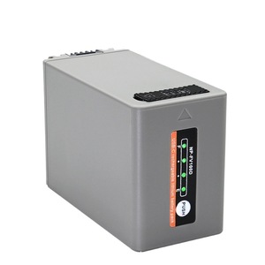 Batterie Type-C NP-FV100D 3280mAh pour Caméscope Sony FV100, Certifiée CE RoHS, Vente en Gros, Cellules Pleines de Niveau 1 - Product Image 4