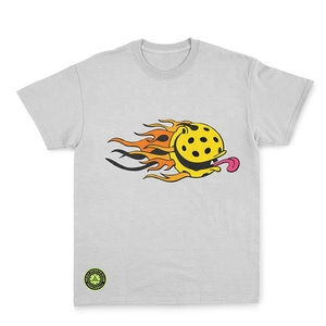 Camiseta deportiva de manga corta de alta calidad con serigrafía personalizada para mujer, Camiseta de algodón para hombre - Product Image 5
