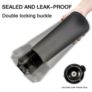 Nhựa BPA free Tritan flavouring uống trái cây chai nước không khí với flavoured Pod - Product Image 3