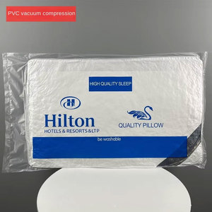 <span class=keywords><strong>Oreiller</strong></span> Hilton Doux à Garnissage en <span class=keywords><strong>Duvet</strong></span> 1000g, Livraison Rapide, avec Sac, <span class=keywords><strong>Oreiller</strong></span> de Lit pour le Cou pour Hôtel et Maison - Product Image 6