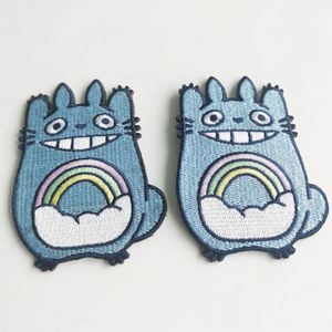 Parche de Tela Personalizado 1/6, Parche Bordado, Parche 3D de PVC, Parche de Silicona para Ropa - Product Image 5