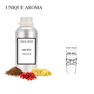 Huile de Parfum Asad <span class=keywords><strong>Elixir</strong></span> UNIQUE <span class=keywords><strong>AROMA</strong></span> 2026 Nouvelle Arrivée Vente en Gros Huile Essentielle Marque Privée Longue Durée Marque Célèbre - Product Image 1