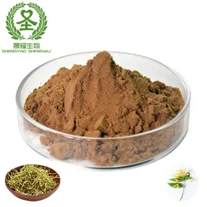 Pure Chlorogenic Acid Powder 2.5%\10%\ 15% Honeysuckle Extract