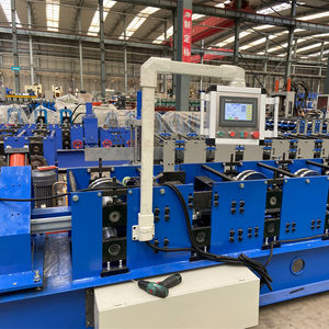 K Stijl Naadloze Metalen Regengoot Ogee Dakgoten Rolvormmachine Voor Woonhuizen - Product Image 3