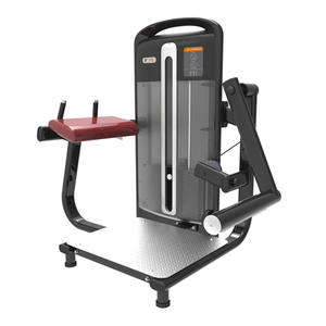 GC-5092 Nhà Máy Giá pin nạp thương mại Thiết bị tập thể dục hip lực đẩy glute máy - Product Image 3