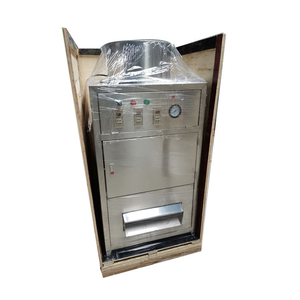 Máquina Peladora de Ajo Motorizada de Acero Inoxidable Eficiente de Gran Capacidad, Fácil de Operar - Product Image 6