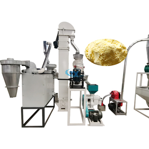 600 kg/giờ Máy nghiền bột ngô giá máy xay bột - Product Image 6