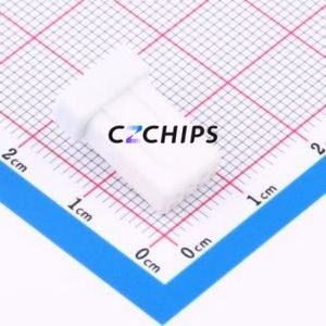 HC-JWPF-2x2Y-05 Housing (Wire-to-Board / Wire-to-Wire) P=2mm Connector 2x2P 2mm JWPF 4mm - Product Image 2