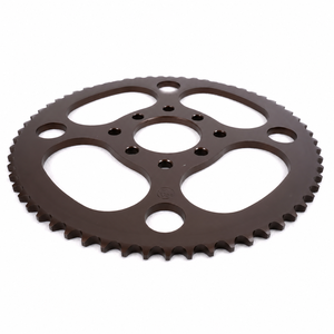 ASDL Nouvelle pignon arrière en acier carburé 520-42T pour moto <span class=keywords><strong>Kawasaki</strong></span> GPZ250 Z250 EX300 Z300 ZR400 ER-5 ER500 <span class=keywords><strong>GPZ500</strong></span> - Product Image 3