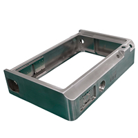 Boîtier métallique étanche IP54 IP65 pour dispositif médical, boîtier en acier inoxydable anti-poussière, boîtier pour équipement médical, certifié ISO 9001