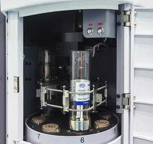 LTS-AAS3628 đơn chùm Graphite lò loại quang phổ hấp thụ nguyên tử với 8 đèn siêu nguyên tố kim loại phân tích - Product Image 6