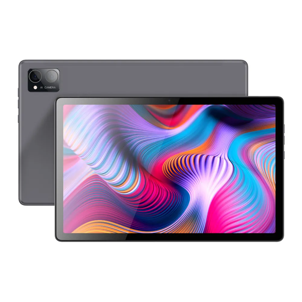 2K FHD 10,4 Zoll Android 11 Tablets 6 GB RAM 128 GB Speicher MTK6762 Octa Core 2.0 GHz 1200 x 2000 Bildschirm Tablet-Pc mit 5G WLAN LTE