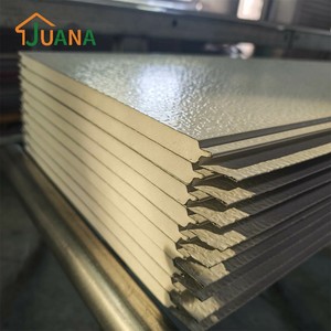Panel Sándwich de Acero Resistente al Agua para Construcción, Aislamiento SIP, para Pared Exterior o <span class=keywords><strong>Techo</strong></span> - Product Image 5