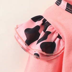 Conjuntos de Ropa de Otoño e Invierno para Bebés Niñas, Conjuntos de 3 Piezas como Pequeños Regalos de Cumpleaños para Niñas Pequeñas - Product Image 5