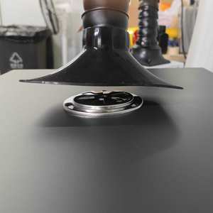 EraSmart Mini DTF Rideau <span class=keywords><strong>d</strong></span>'<span class=keywords><strong>air</strong></span> filtrant anti-fumée et anti-poussière, <span class=keywords><strong>extracteur</strong></span> de fumée pour four DTF, salle blanche et laboratoire (Nouveau) - Product Image 3