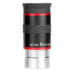 Svbony Telescope Eyepiece 6mm 68 Degree Ultra Wide Angle Long Eye Relief 1.25 Inch For Astronomical Observation - Product Image 1