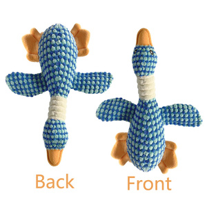 Customized Professional Zoo Zoo Pets <strong>Toys</strong> Cheap <strong>Dog</strong> Clothing <strong>Squeaky</strong> <strong>Duck</strong> <strong>Dog</strong> <strong>Toy</strong> - Product Image 4