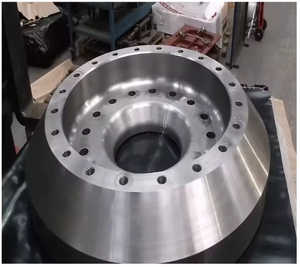 Custom High-Precision Mechanical Metal Parts - Product Image 2