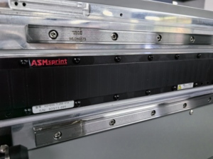 1.8m Large Format Printing Machine UV Hybrid Printer Roll and Flatbed Hybrid UV Printer - Product Image 5
