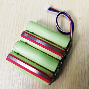 4S1P 18650แบตเตอรี่ลิเธียมไอออนแบบชาร์จไฟได้14.4V 14.8V 3400mAh/3.4Ah พร้อมโปรโตคอลการสื่อสารของ SMBus - Product Image 5