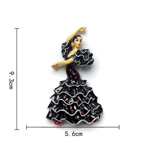 Aimants de réfrigérateur en acrylique personnalisés en vrac Aimants de réfrigérateur photo personnalisés Décor de bureau à domicile Cadeau de souvenirs de <span class=keywords><strong>mariage</strong></span> - Product Image 3