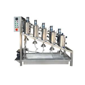 TAPPI T233 Bauer-McNett Fiber Sieve Fiber Sieve Nordic SCAN M6 test Method Pulp Fibers Length Analyzer Fiber Screen - Product Image 4