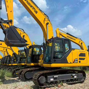 Excavadoras de cadenas medianas y grandes de alta calidad de marcas reconocidas, pocas horas de trabajo, buen estado visual. Productos inspeccionables. - Product Image 5