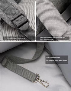 En çok satan yan cep kedi köpek çanta çok fonksiyonlu nefes dışarı evcil hayvan taşıyıcı çanta - Product Image 6