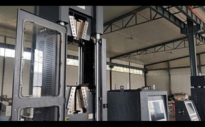 Máquina de Ensayo Universal Hidráulica de Alta Precisión para Cable de Acero GAW-600/1000KN ISO ASTM Diámetro 8-18mm - Product Image 2