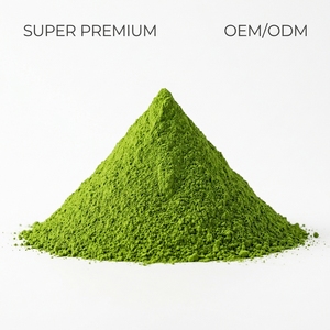 Té Verde Matcha de Jazmín Tradicional en Polvo, Té Aromático para el Bienestar Diario y la Mindfulness, Venta al por Mayor - Product Image 1