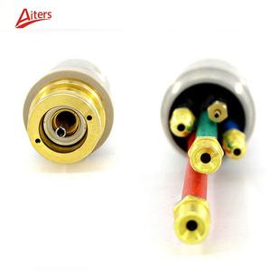 الأصلي الجافة آلة كاتبة الشعلة CNC قطع YK330 بندقية رئيس اثنين من الأساليب رئيس الشعلة المياه الضباب آلة كاتبة الشعلة - Product Image 5