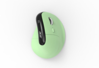 Nouveau design chinois pour Acer OMR217 Mini souris de jeu sans fil USB Interface BT verticale ergonomique pour les utilisateurs Windows/Mac