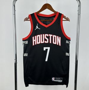 Maillot de basket rétro n°32, n°7, n°0, uniforme de sport thermocollé pour adultes, autre matériau, autre style - Product Image 1