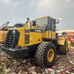 รถตักล้อยางมือสอง <span class=keywords><strong>Komatsu</strong></span> WA380-6 ขนาด 5 ตัน รถตักหน้าขุดจากญี่ปุ่น ประสิทธิภาพสูง ทนทาน ใช้งานได้เสถียร - Product Image 4