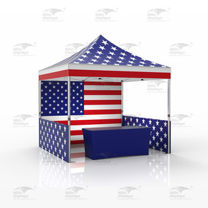 Tenda Pop-up Pubblicitaria per Gare Ciclistiche e Automobilistiche in Offerta - Product Image 6