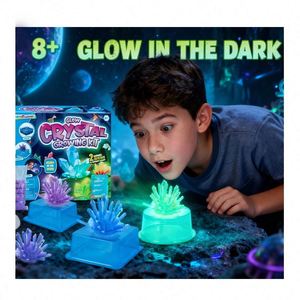 Kit Scientifique Éducatif Intelligent STEM pour Enfants - Expériences de Laboratoire de Chimie, Apprentissage Pratique et Ludique, Jouet Sûr et Amusant - Product Image 5