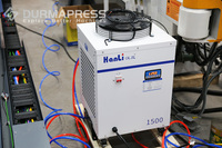 Machine de découpe laser à fibre directe d'usine, découpeuse laser CNC pour métaux, équipement de découpe de tôles à haute vitesse et haute précision