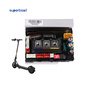 <span class=keywords><strong>Pièces</strong></span> <span class=keywords><strong>détachées</strong></span> d'origine Ninebot <span class=keywords><strong>Scooty</strong></span> de l'usine Superbsail AB.05.12.00.0018 Contrôleurs de scooter électrique F2 Contrôleurs F2 Plus - Product Image 2