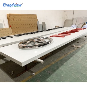 3D frontal iluminado <span class=keywords><strong>de</strong></span> la letra <span class=keywords><strong>de</strong></span> canal <span class=keywords><strong>de</strong></span> luz <span class=keywords><strong>de</strong></span> <span class=keywords><strong>empresa</strong></span> <span class=keywords><strong>de</strong></span> señalización - Product Image 3