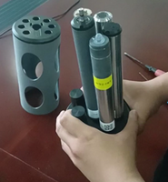 Analizador de Calidad del Agua Multiparamétrico en Línea RS485 GPRS Wifi Lorawan, Sensor de Monitoreo en Línea de OD, pH, ORP, COD y Amoníaco para Ríos