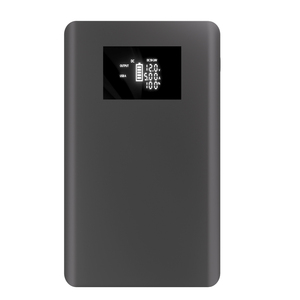 Batterie externe 120W avec sortie CC 12V 16V <span class=keywords><strong>19V</strong></span> 20V 24V 5A pour clavier électronique YAMAHA, ordinateur portable, appareil photo, terminal de point de vente - Product Image 4