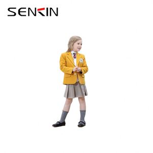 เครื่องแบบนักเรียนที่ออกแบบใหม่ในภาพโรงเรียนของรัฐ - Product Image 3