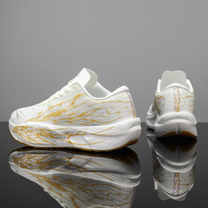 Chaussures de course d'été et de printemps très populaires, amorties, respirantes, pour longues distances, voyage en extérieur, légères et décontractées, Popcorn - Product Image 5